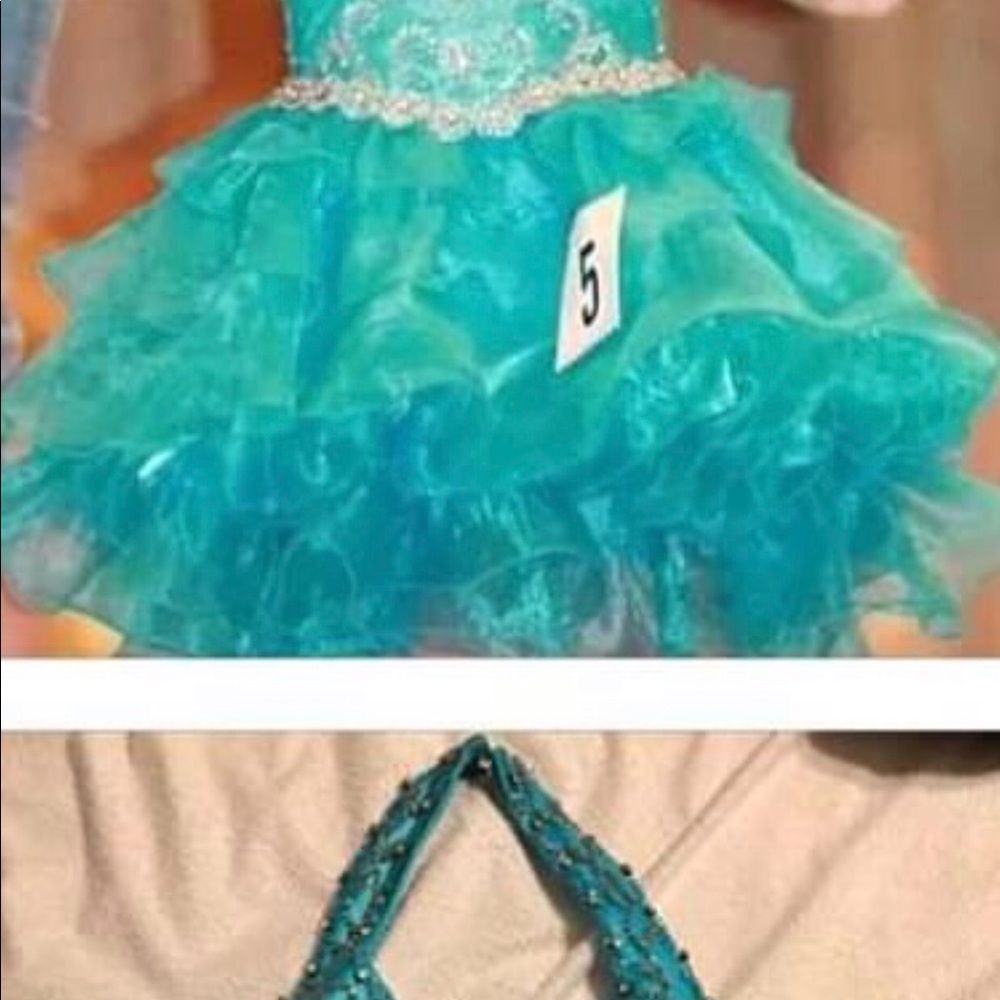 Cupcake dress